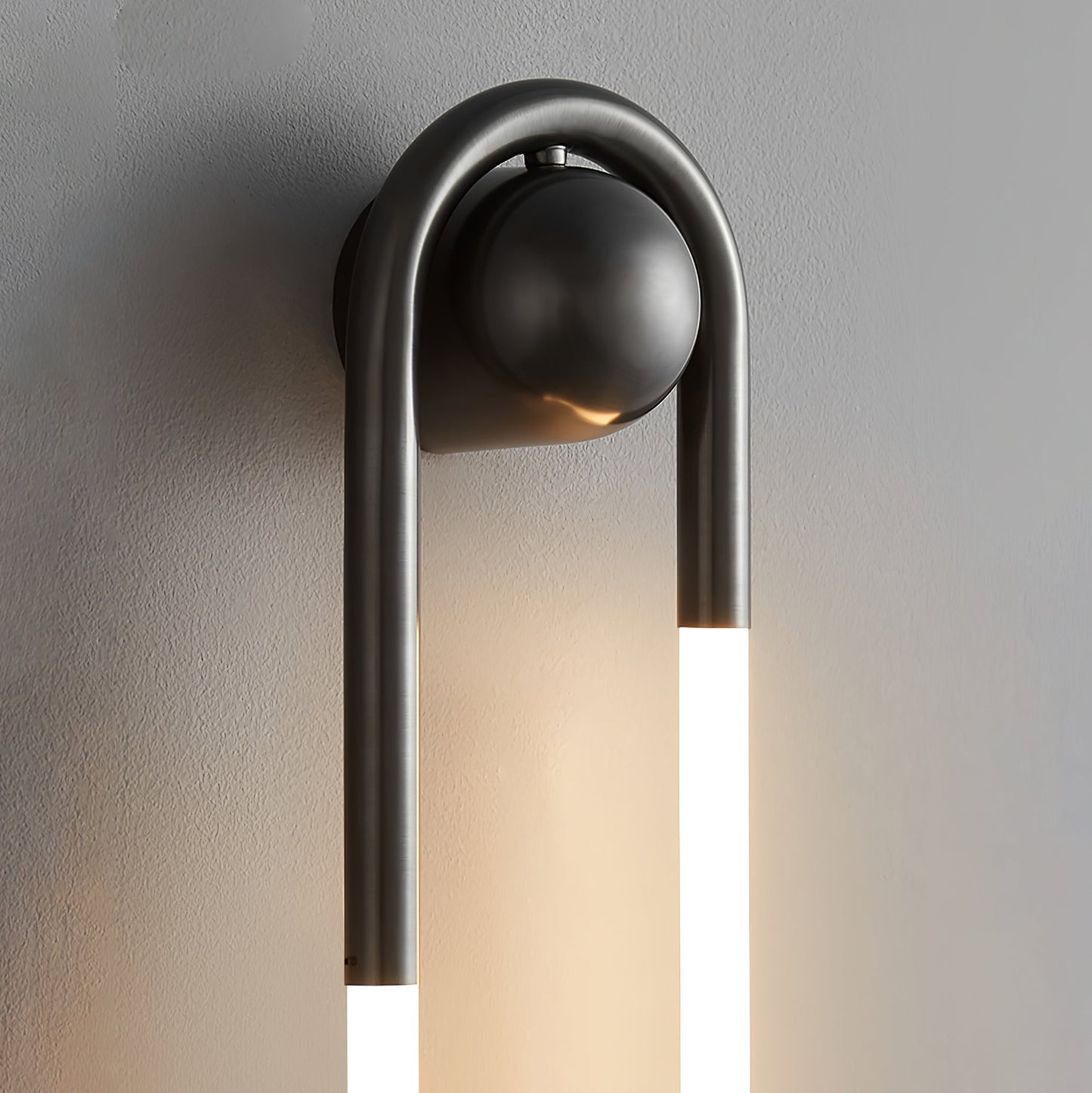 Runa – Elegante Kupfer-Wandleuchte