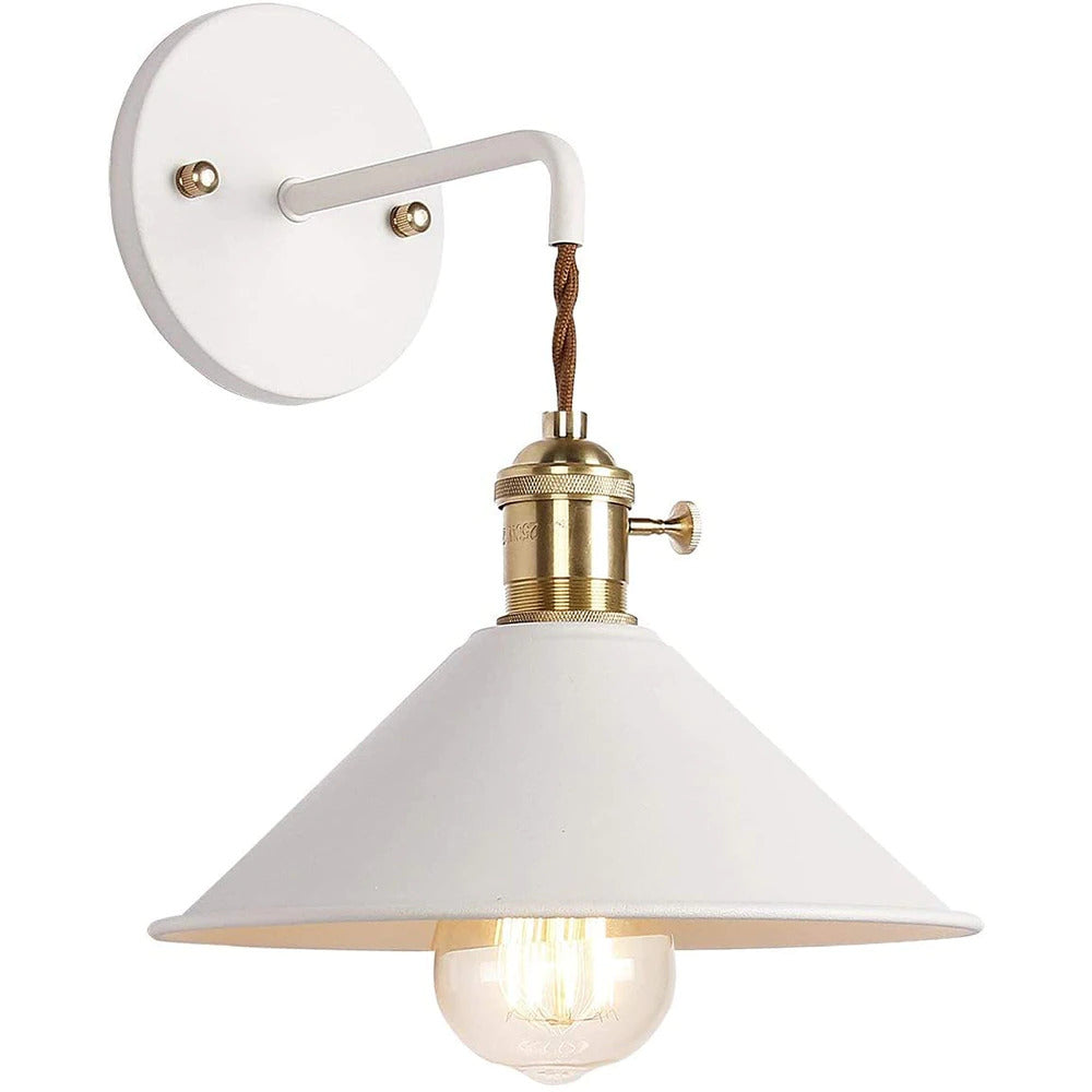Geen - Farbige Vintage-Wandlampen