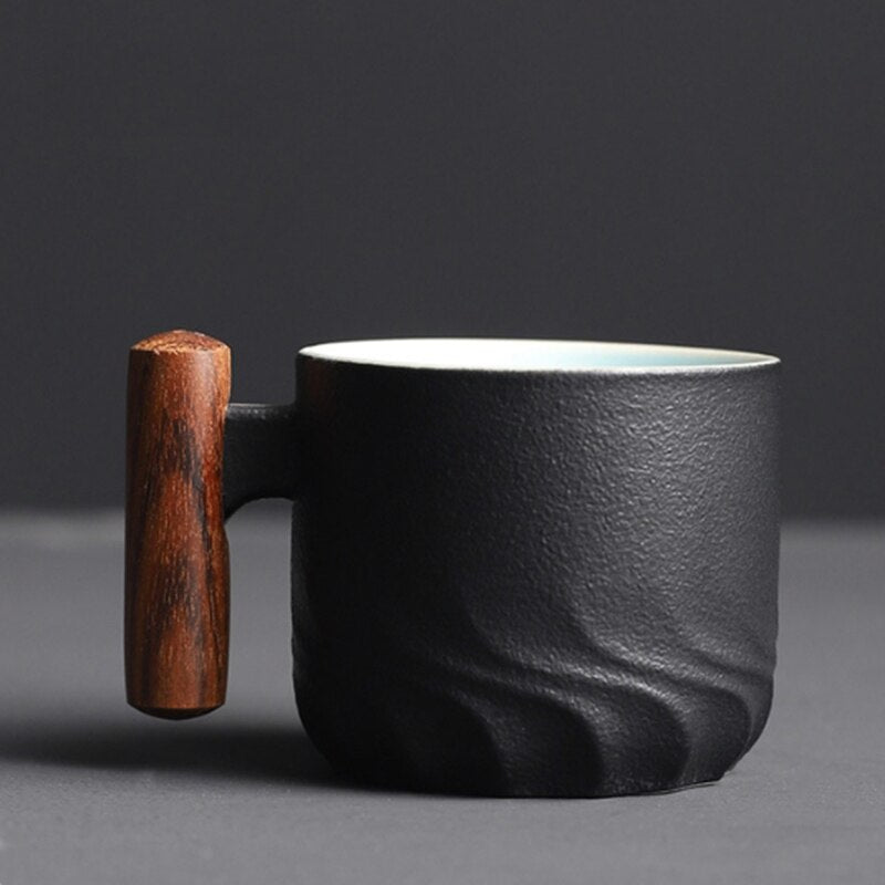 Tuguro – Keramiktasse mit Griff