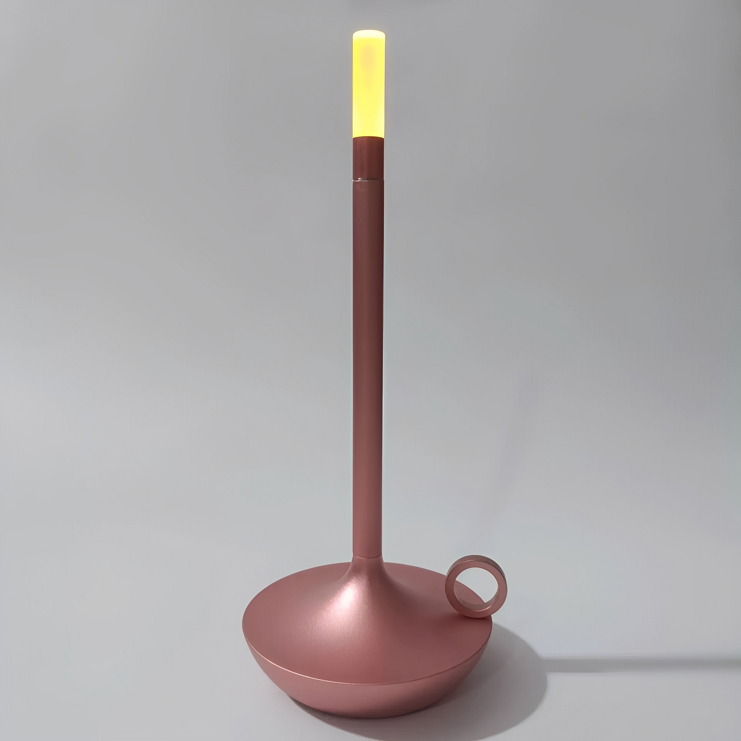 Marcelline – Tragbare Retro-Tischlampe mit Kerzenlicht-Effekt