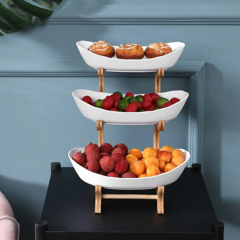 FruitNest – Stilvolle Etagere