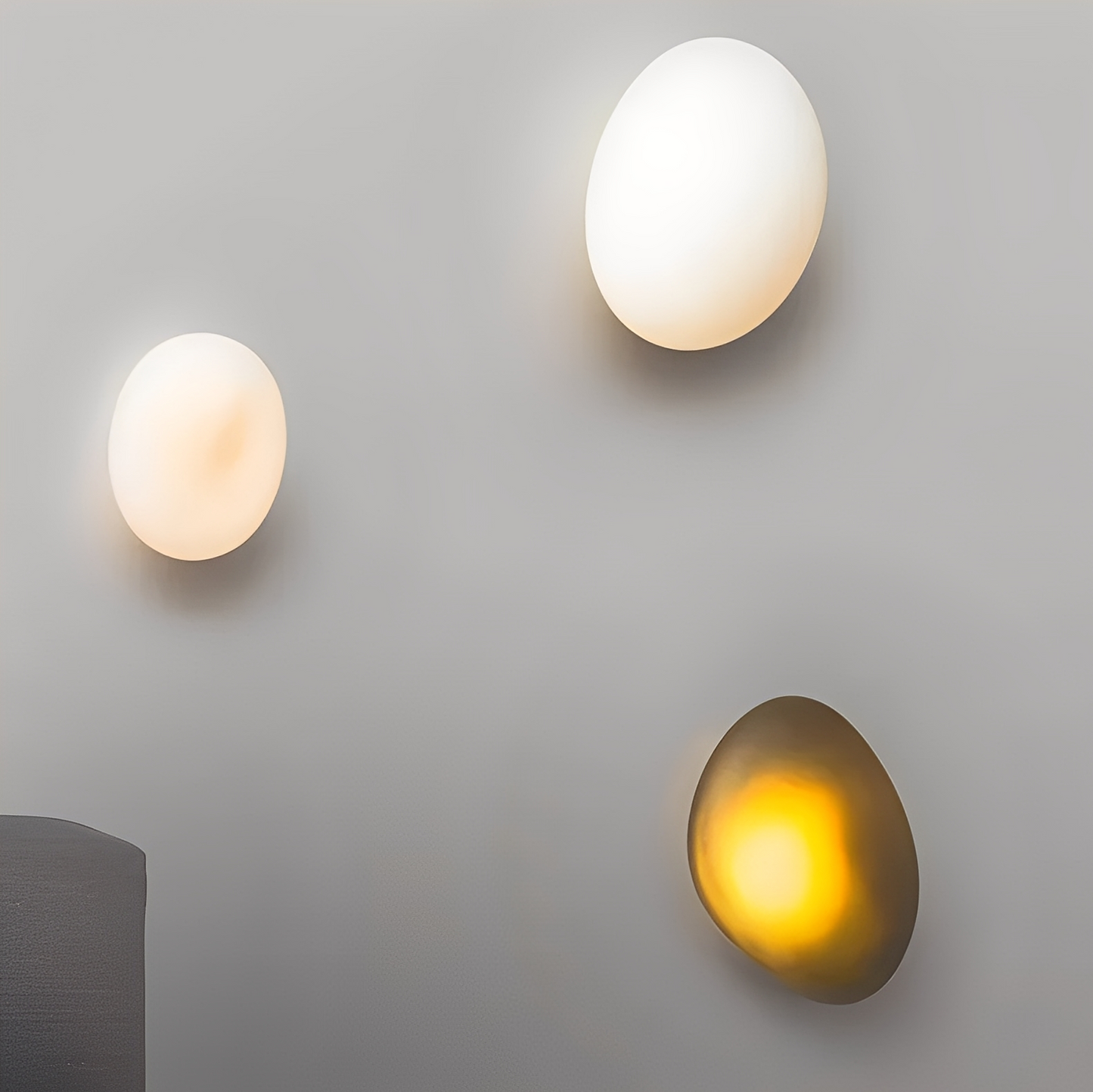 Tess – Zeitgemäße Wandlampe