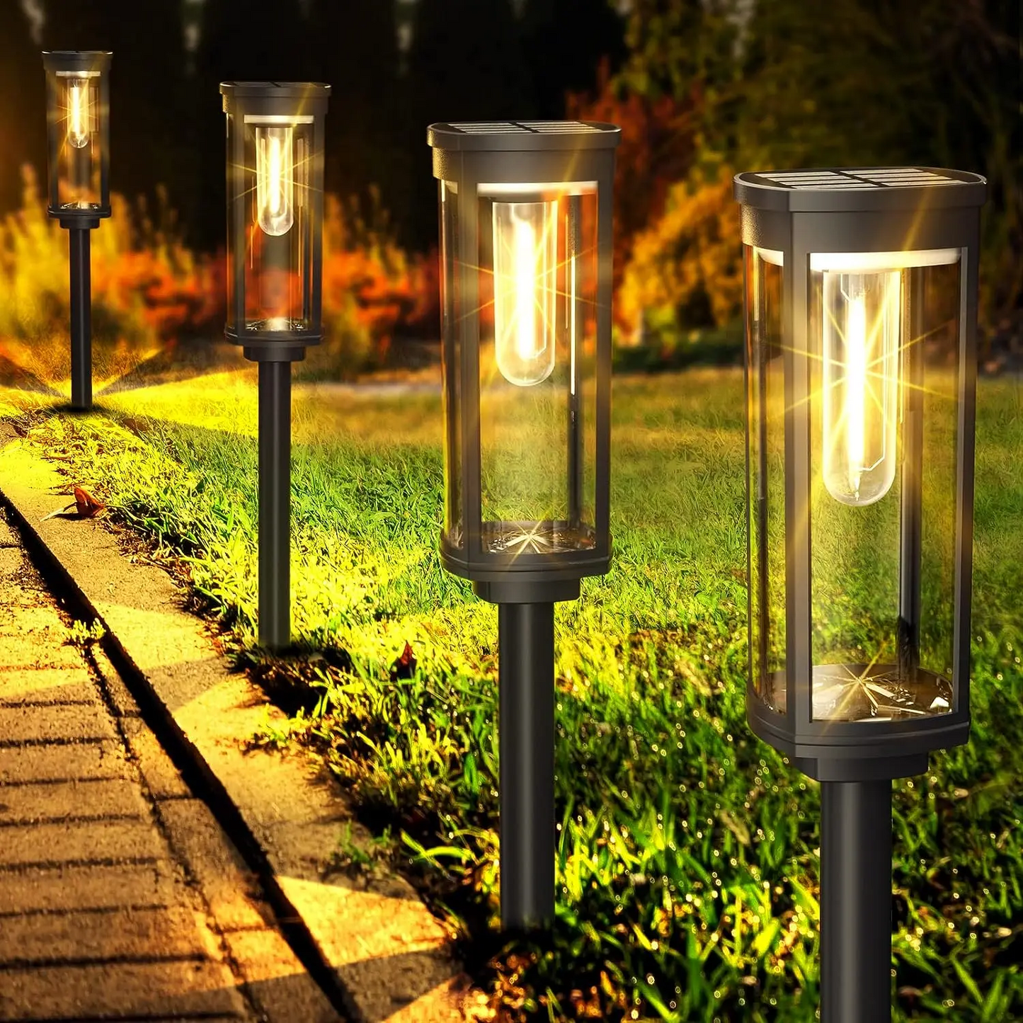 Solira – Solar-Lampen für stilvolle und umweltfreundliche Außenbeleuchtung