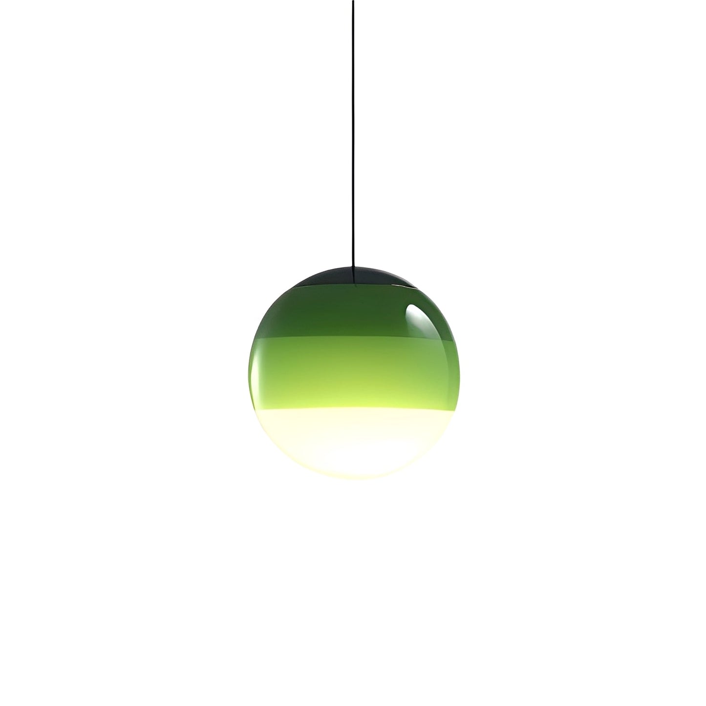Mel – Nordische Glas-Hängelampe
