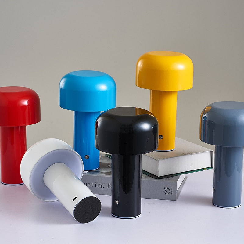 Jonie – Designer-Pilz-Lampe