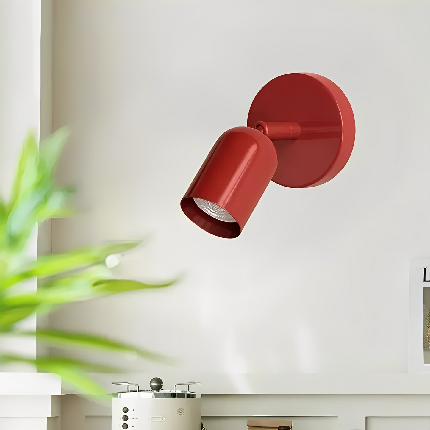 Maison – Schwenkbare LED-Wandlampe