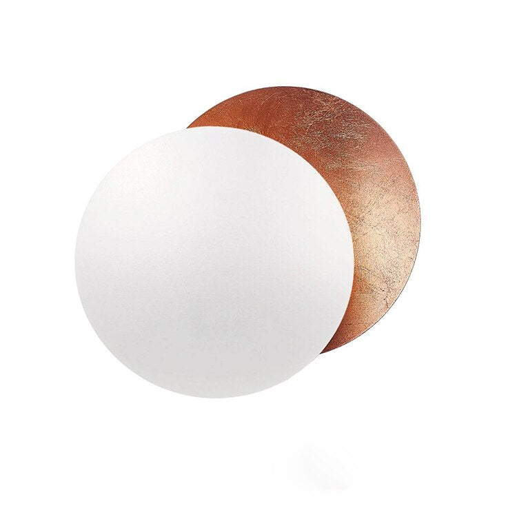 Selma – Nordische Mond-Lampe für das Lesen