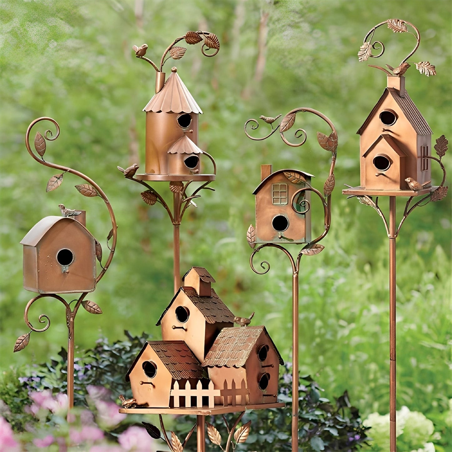 Levana – Gartenstecker