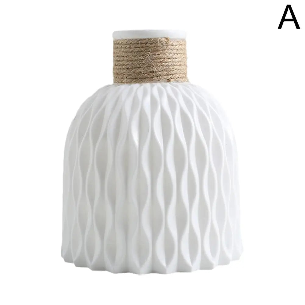 Nordische Vase - Moderner stilvoller Blumentopf