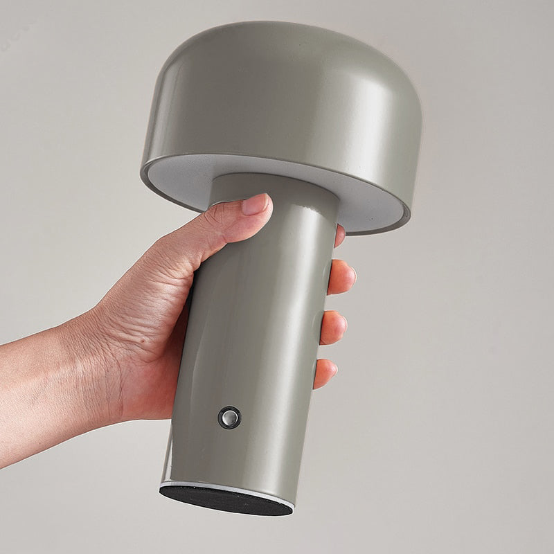 Jonie – Designer-Pilz-Lampe