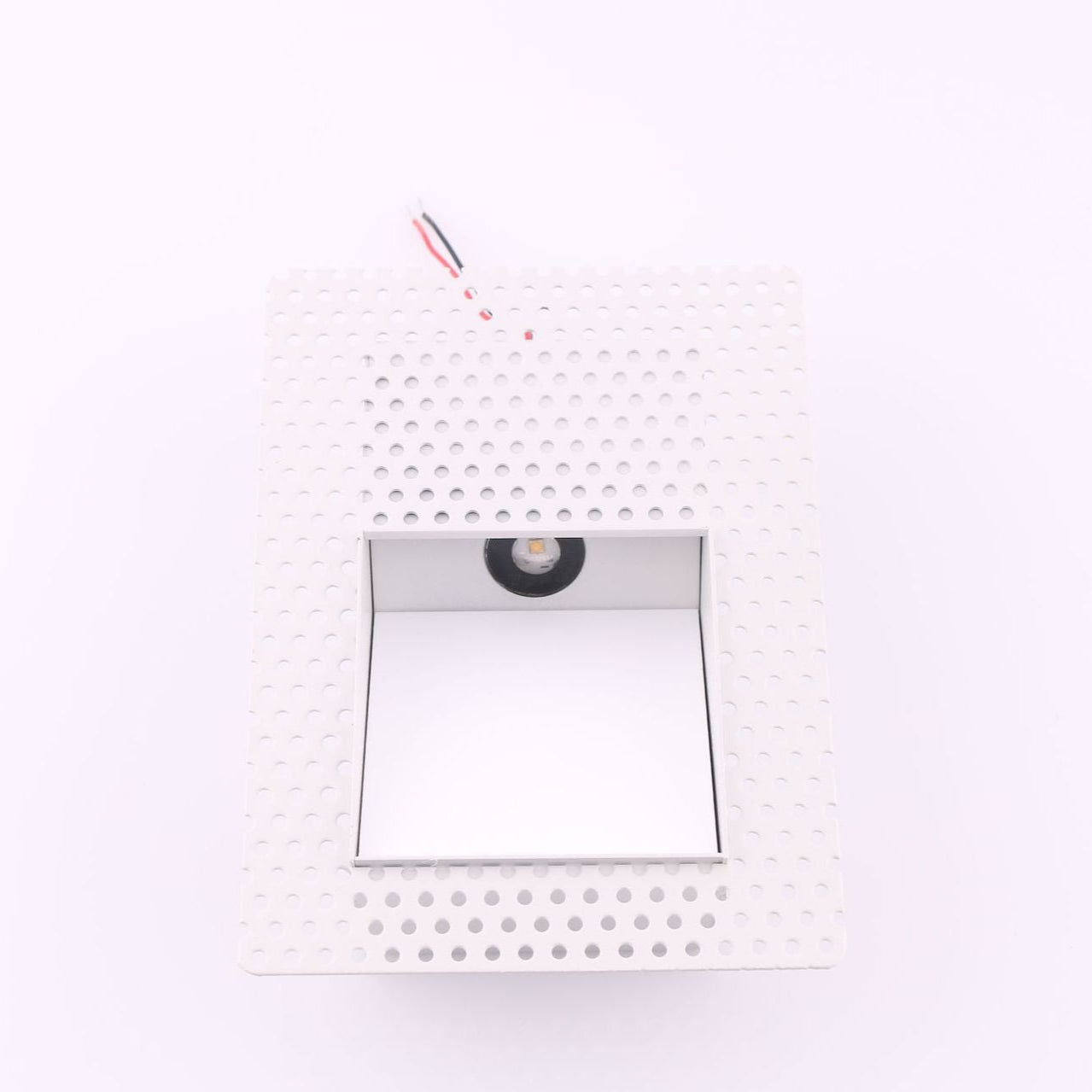 Gregor – Schlichte Treppen Kick Lampe
