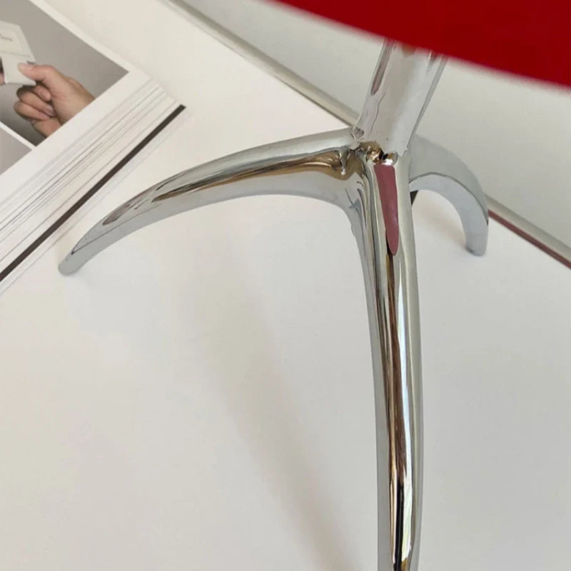 Antike Retro Kupfer Tischlampe