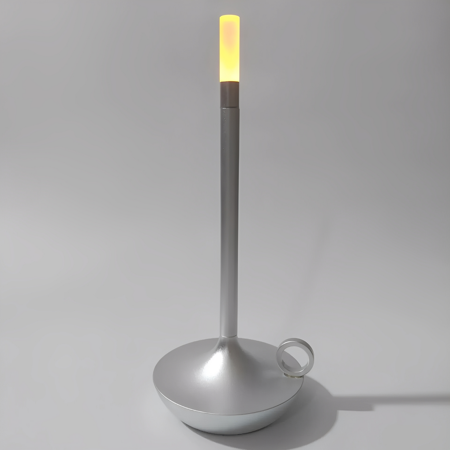 Marcelline – Tragbare Retro-Tischlampe mit Kerzenlicht-Effekt