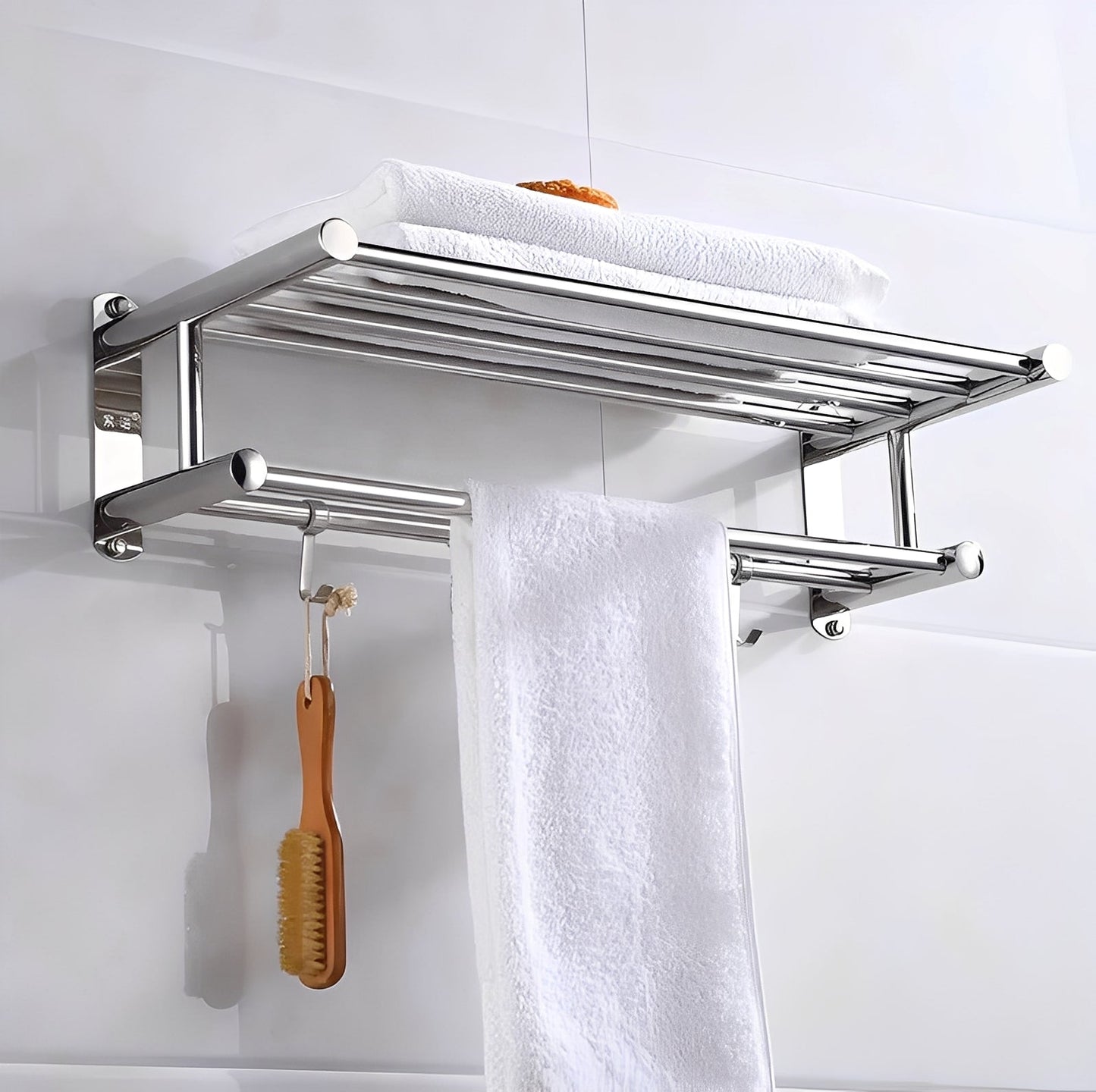Rafael – Flexibles Handtuchregal