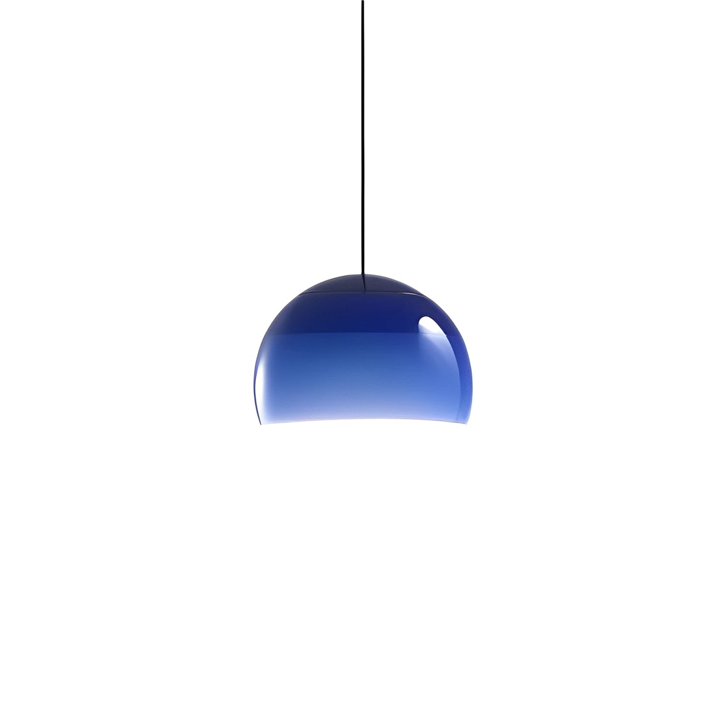 Mel – Nordische Glas-Hängelampe