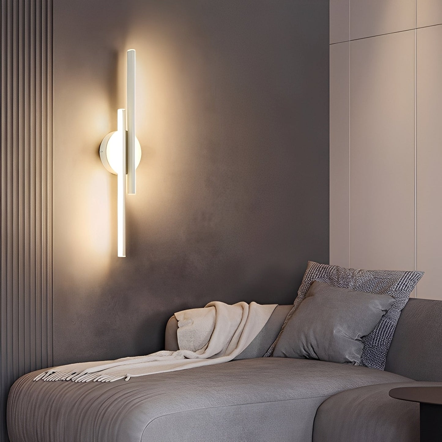 Denise – Moderne LED Wandleuchte