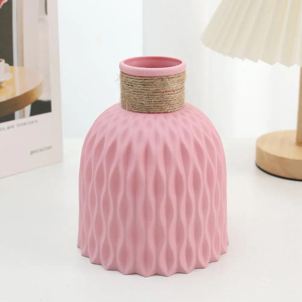 Nordische Vase - Moderner stilvoller Blumentopf
