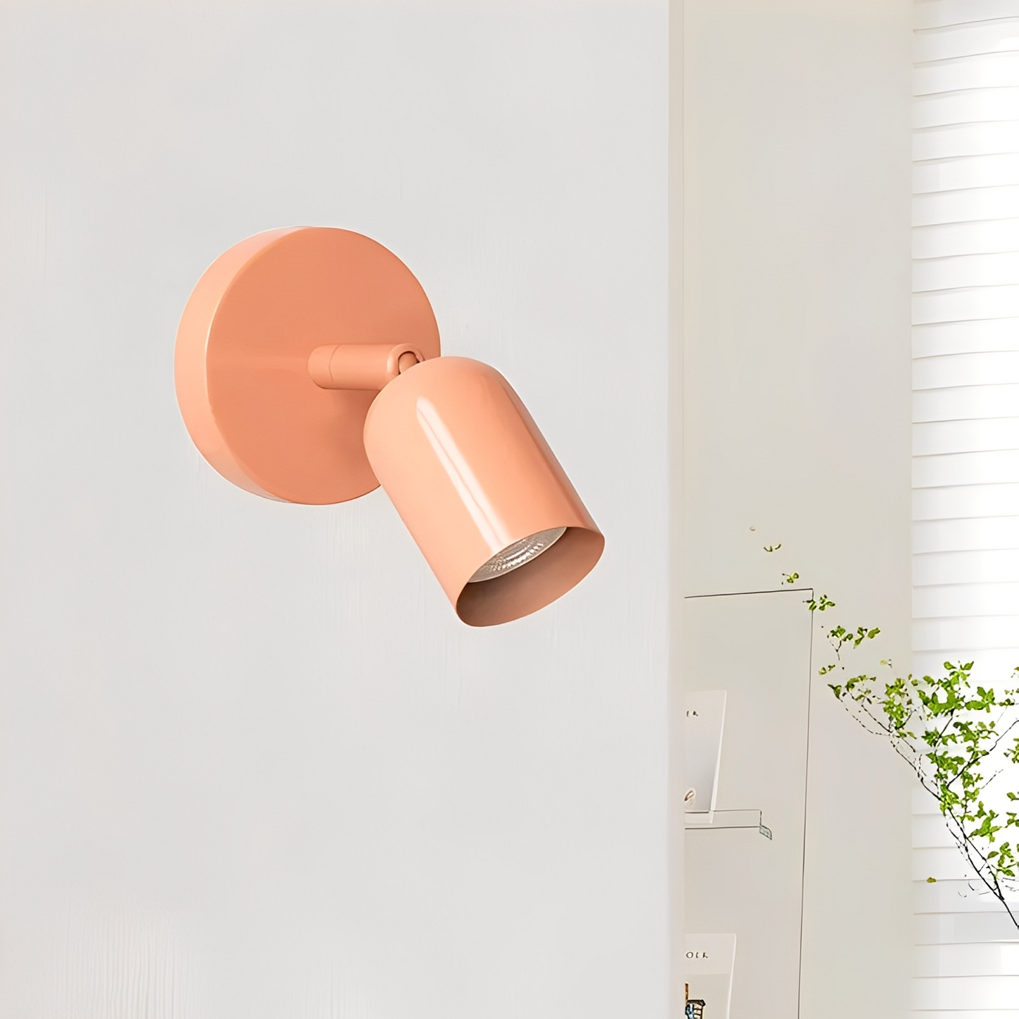 Maison – Schwenkbare LED-Wandlampe