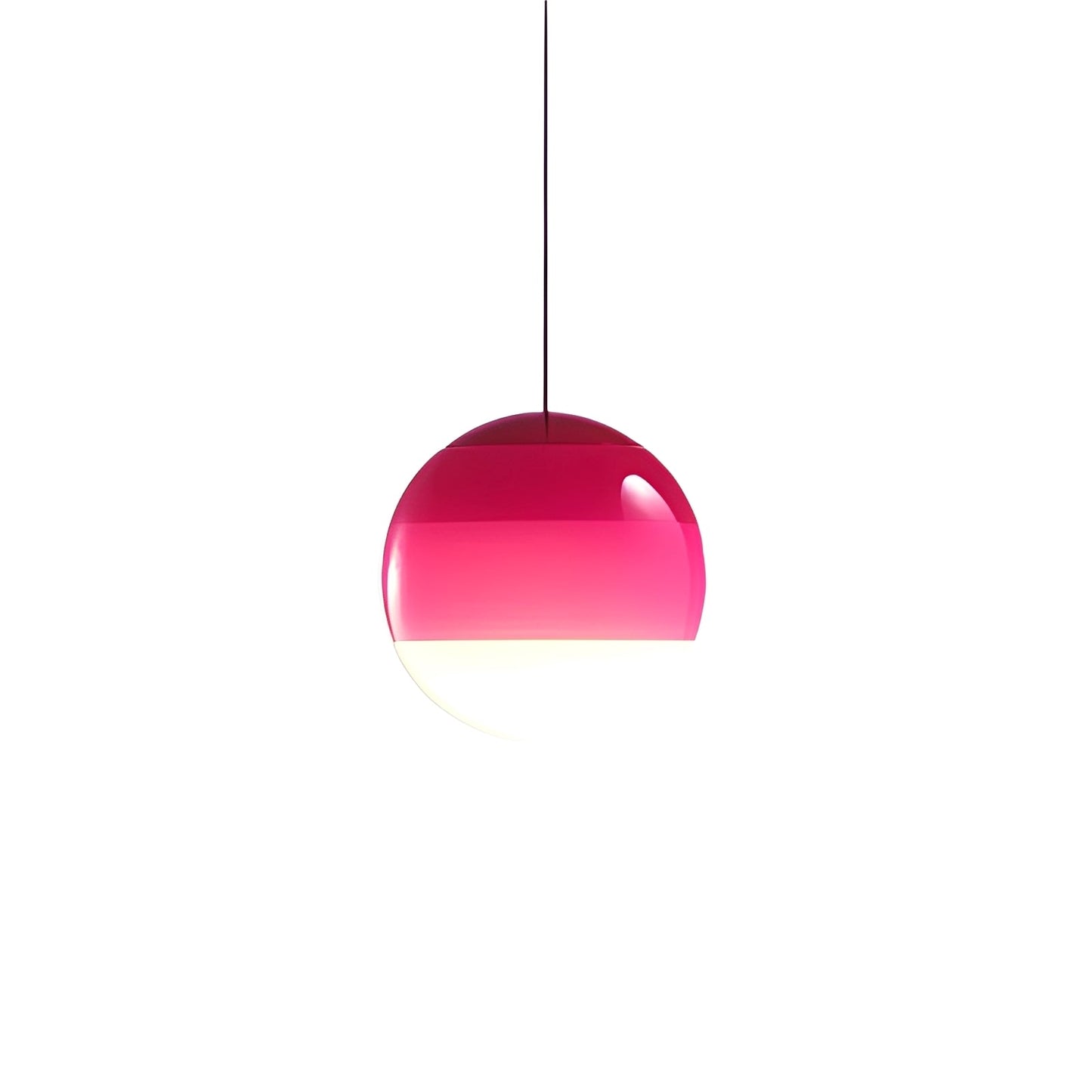 Mel – Nordische Glas-Hängelampe