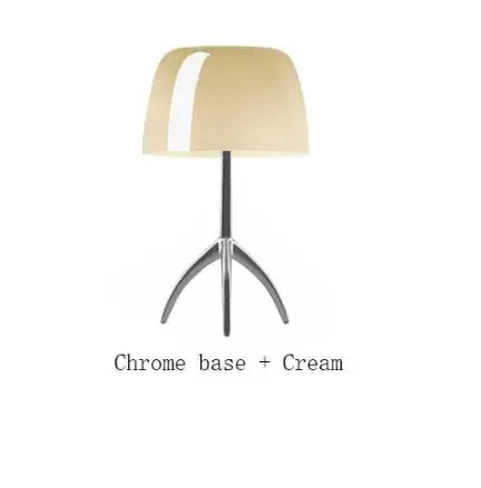 Antike Retro Kupfer Tischlampe