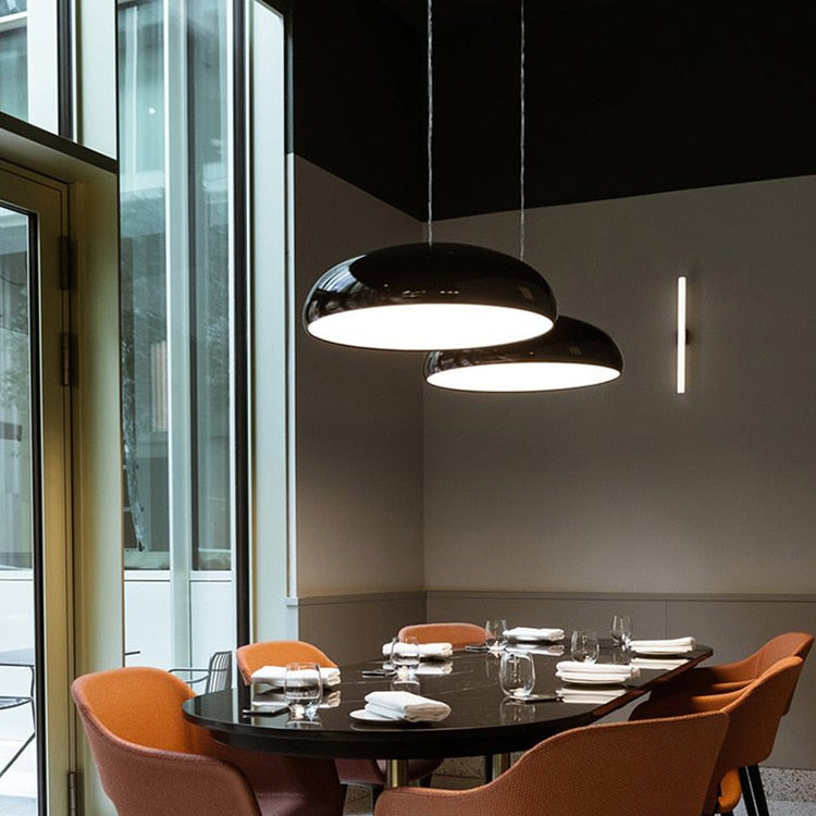 Xian – Moderne und Schlichte Pendelleuchte
