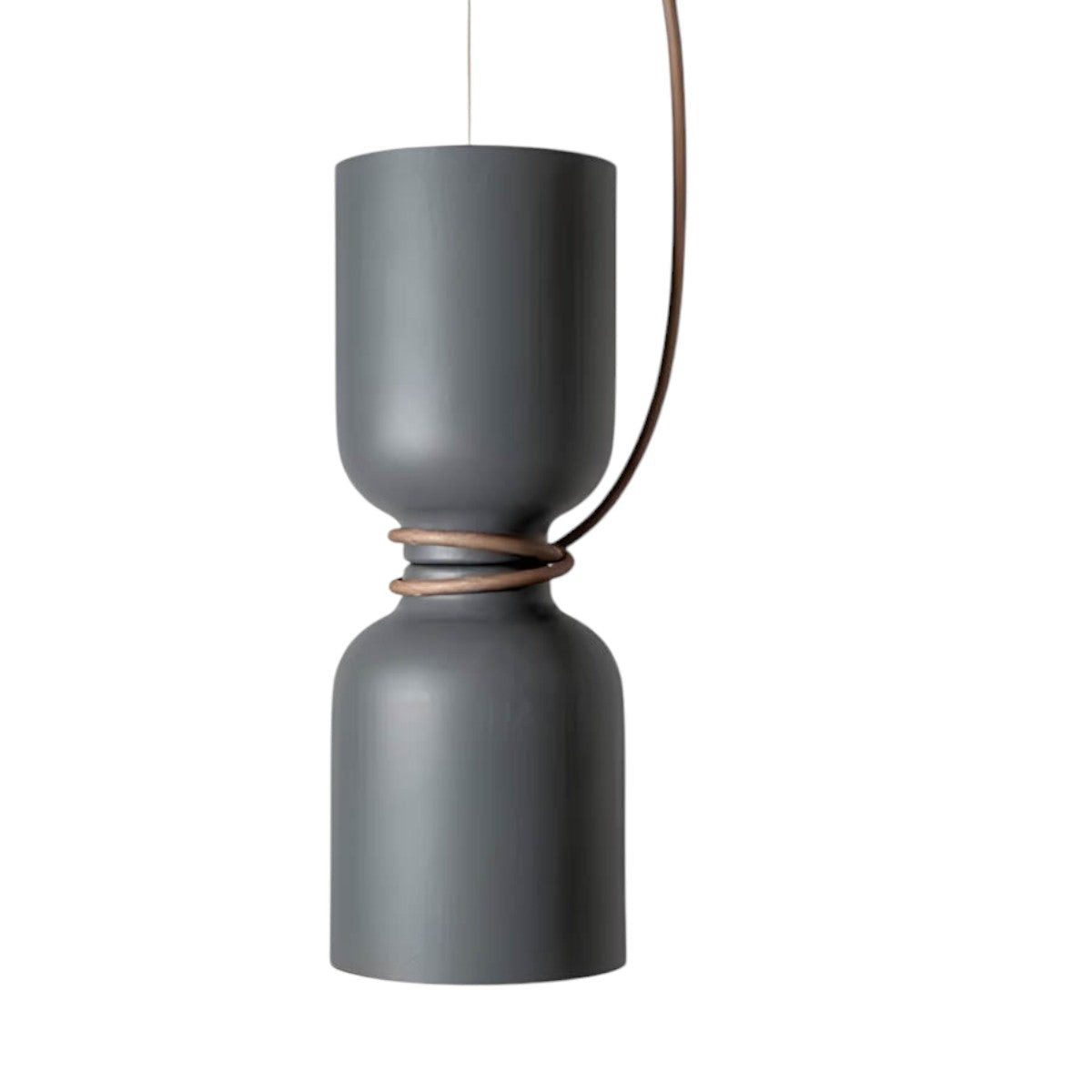 Arden – Zeitgemäße Aluminium-Hängelampe
