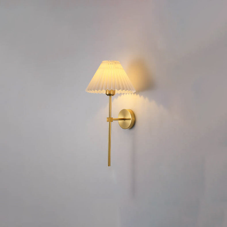 Lena – Schlichte Moderne LED-Wandleuchte
