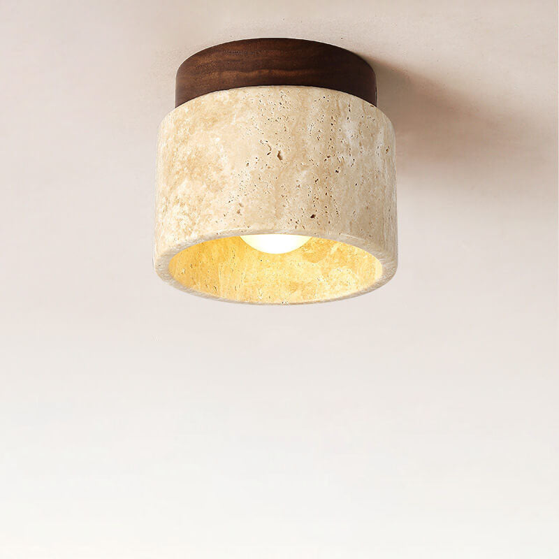 Eirik – Mittelalterliche LED-Deckenlampe