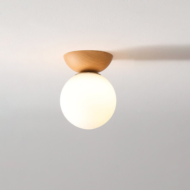 NipponLicht – Deckenleuchte im japanischen Stil für ruhige Räume