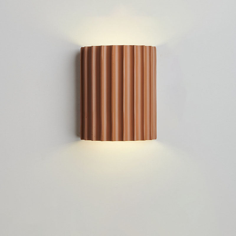 Moira – Kreative Wandlampe