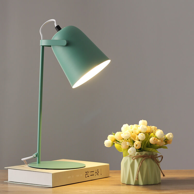 Soren – Nordische LED Tischlampe