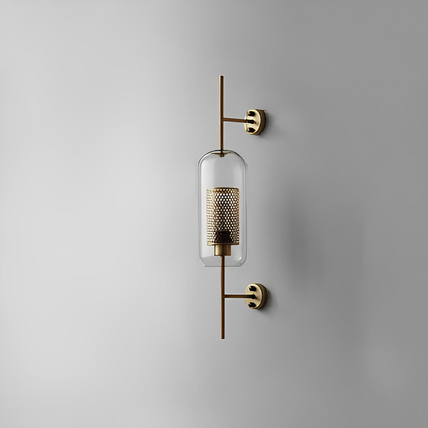 Nova – LED-Wandleuchte im Vintage-Stil