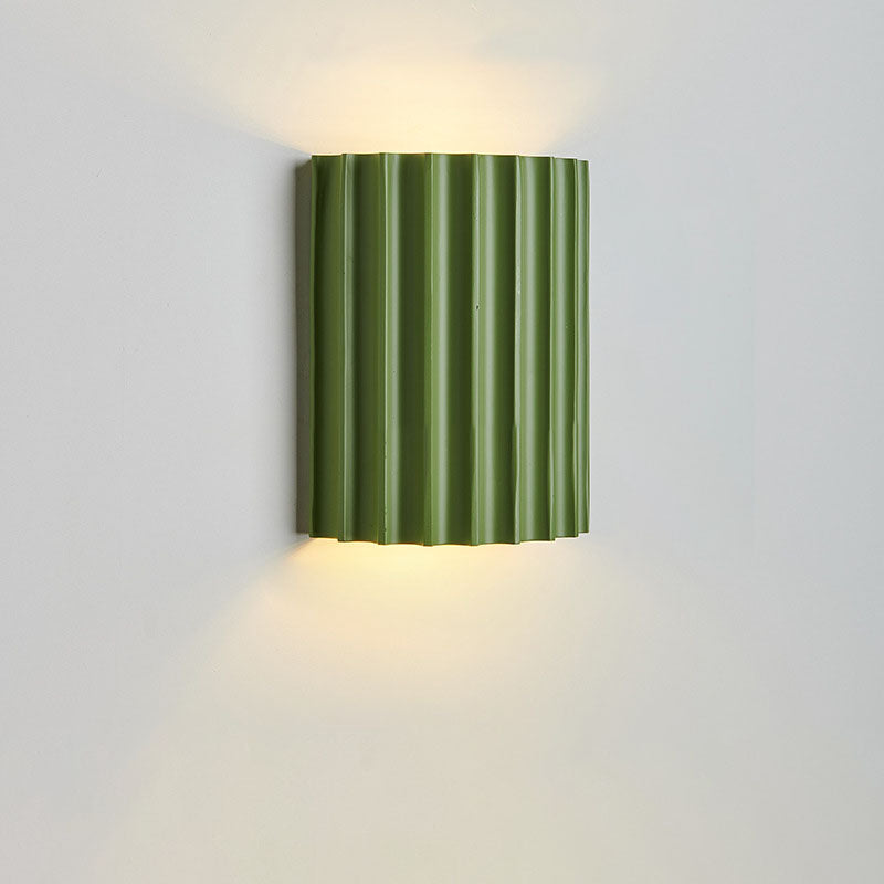 Moira – Kreative Wandlampe