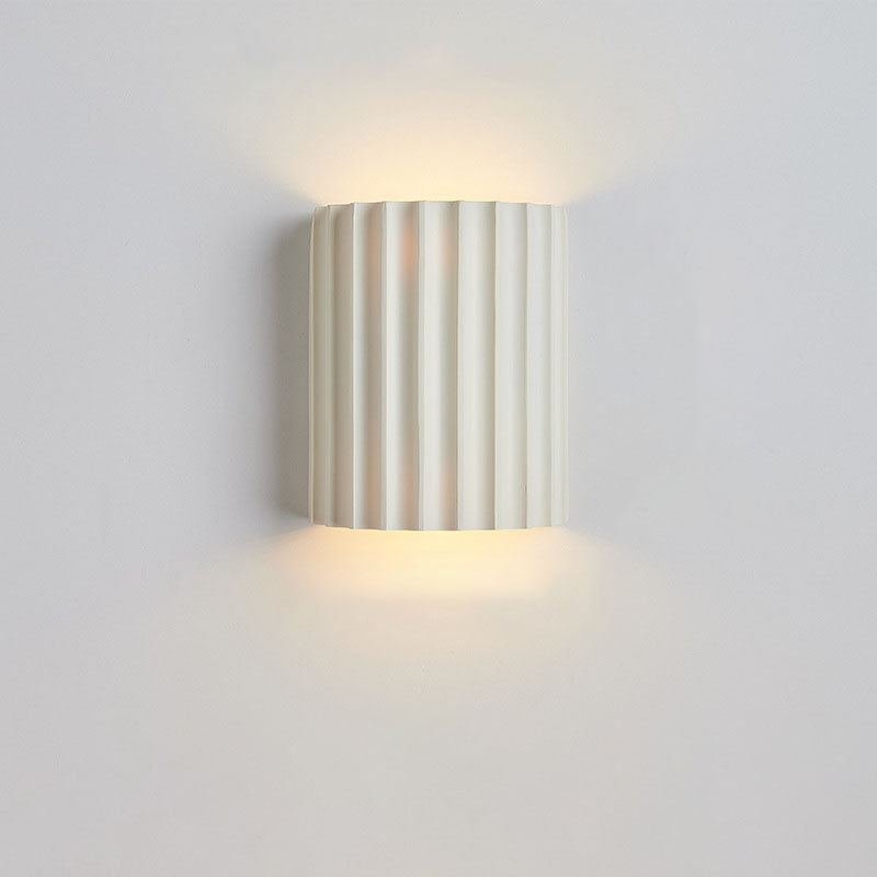 Moira – Kreative Wandlampe