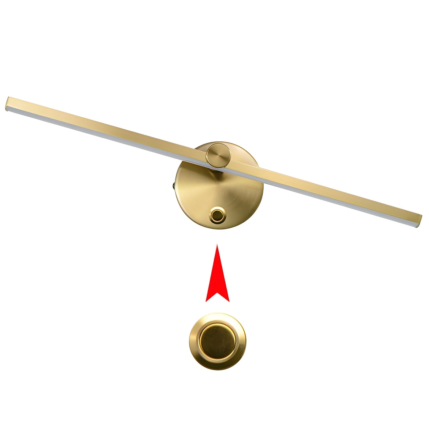 Elena – Moderne kreative Wandlampe