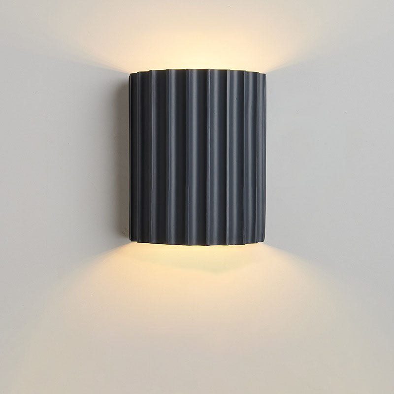 Moira – Kreative Wandlampe