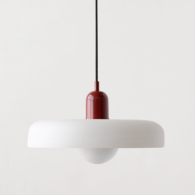 Memphis – Moderner Glas-Leuchter
