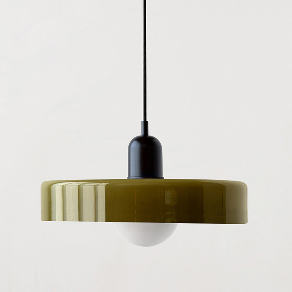 Memphis – Moderner Glas-Leuchter