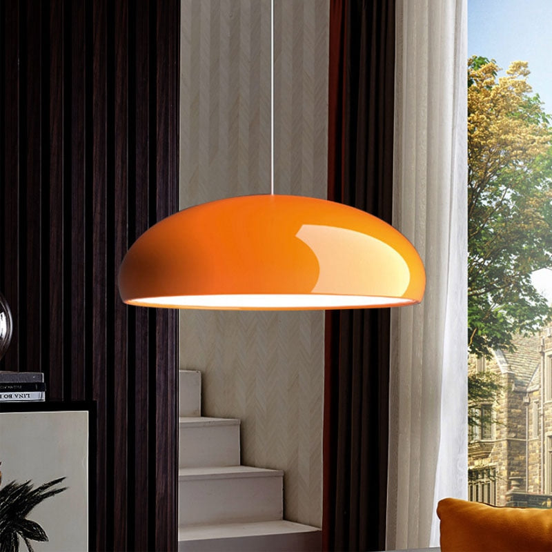 Xian – Moderne und Schlichte Pendelleuchte