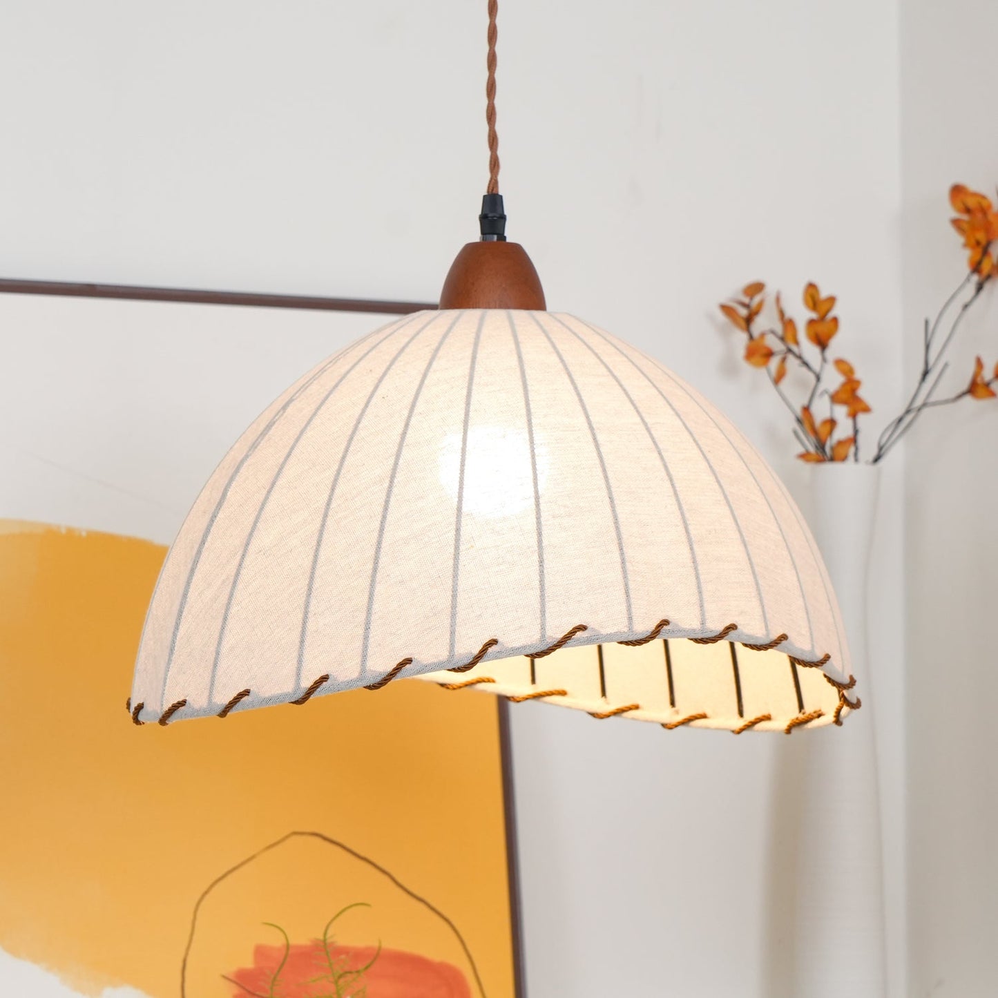 Jane – Schicke Retro-Pendelleuchte