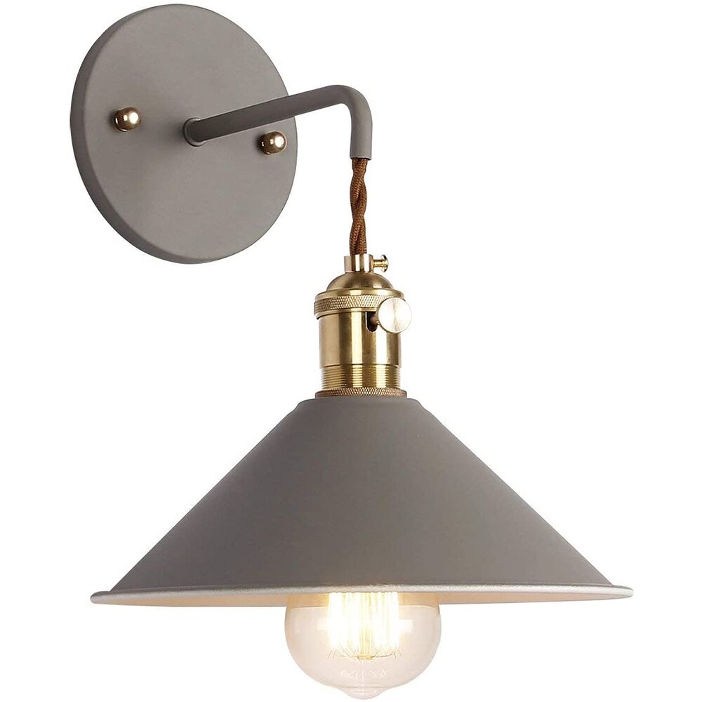 Geen - Farbige Vintage-Wandlampen