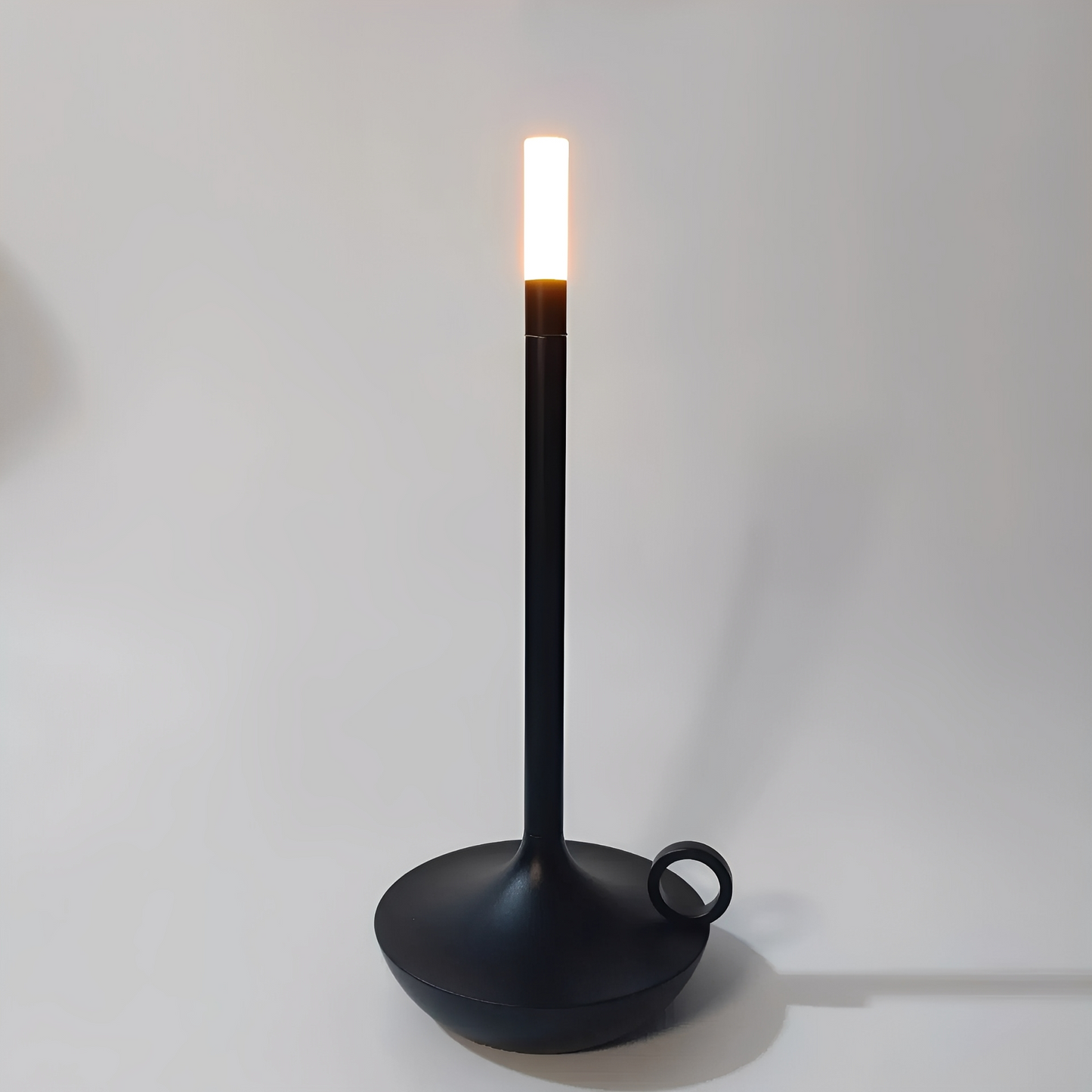 Marcelline – Tragbare Retro-Tischlampe mit Kerzenlicht-Effekt