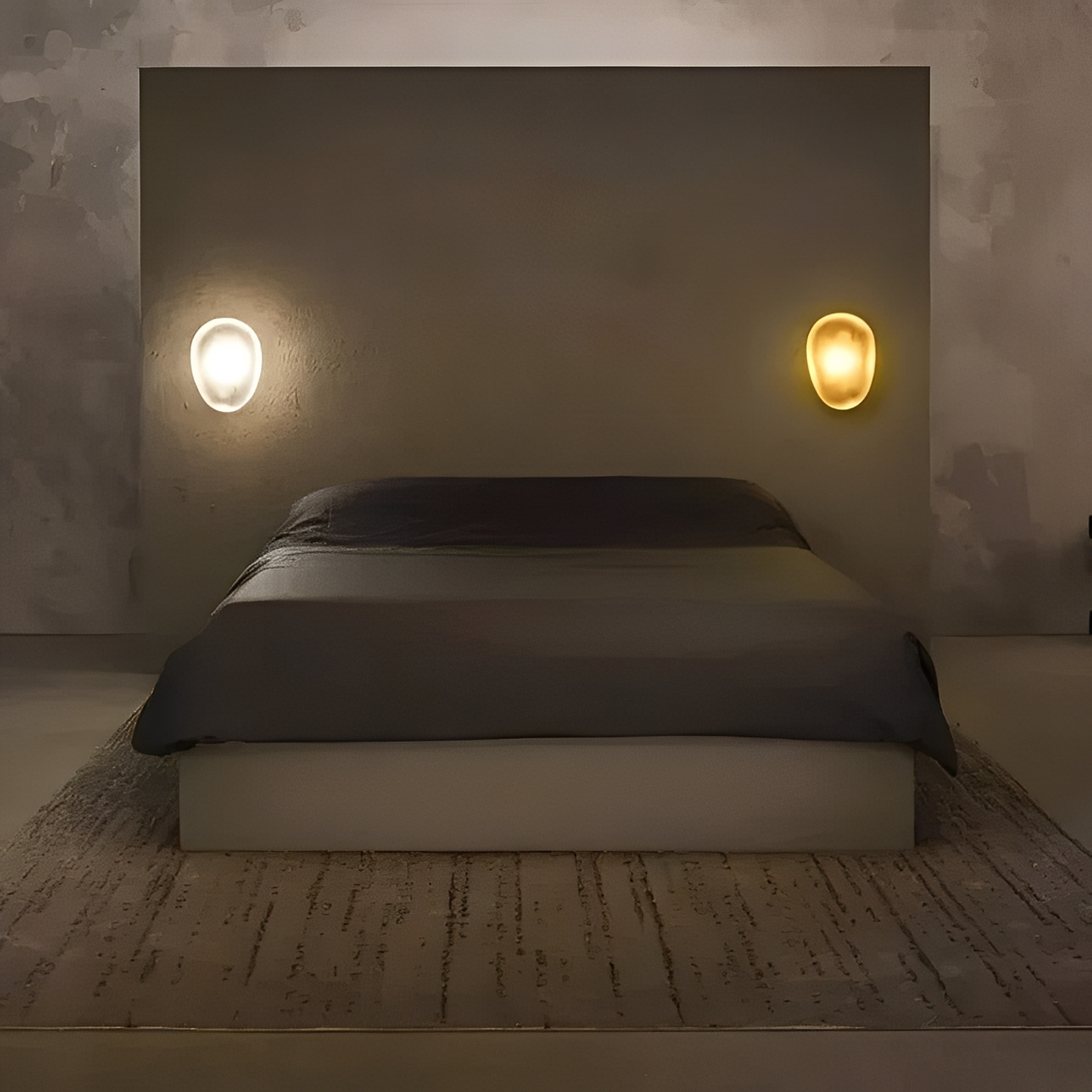 Tess – Zeitgemäße Wandlampe
