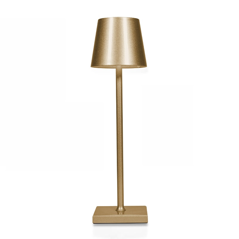 Touch-LED-Ladetischlampe
