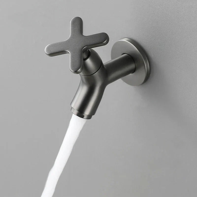 AquaQuick – Zeitgemäßer Mini-Wasserhahn mit Schnellöffnungsmechanismus