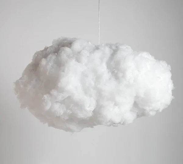 Nordic - Wolkenförmige Lampe mit traumhafter Ausstrahlung