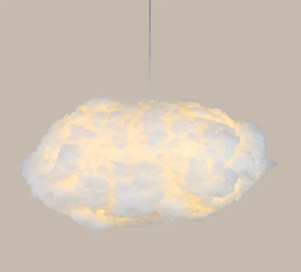 Nordic - Wolkenförmige Lampe mit traumhafter Ausstrahlung