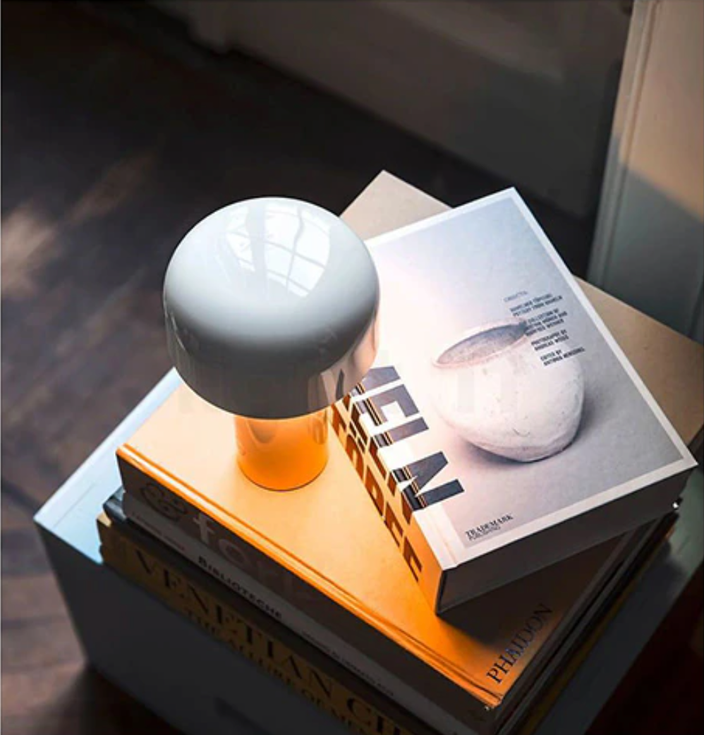 Jonie – Designer-Pilz-Lampe