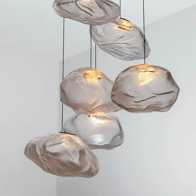 Luxus-Deckenleuchte Cloud Nimbus