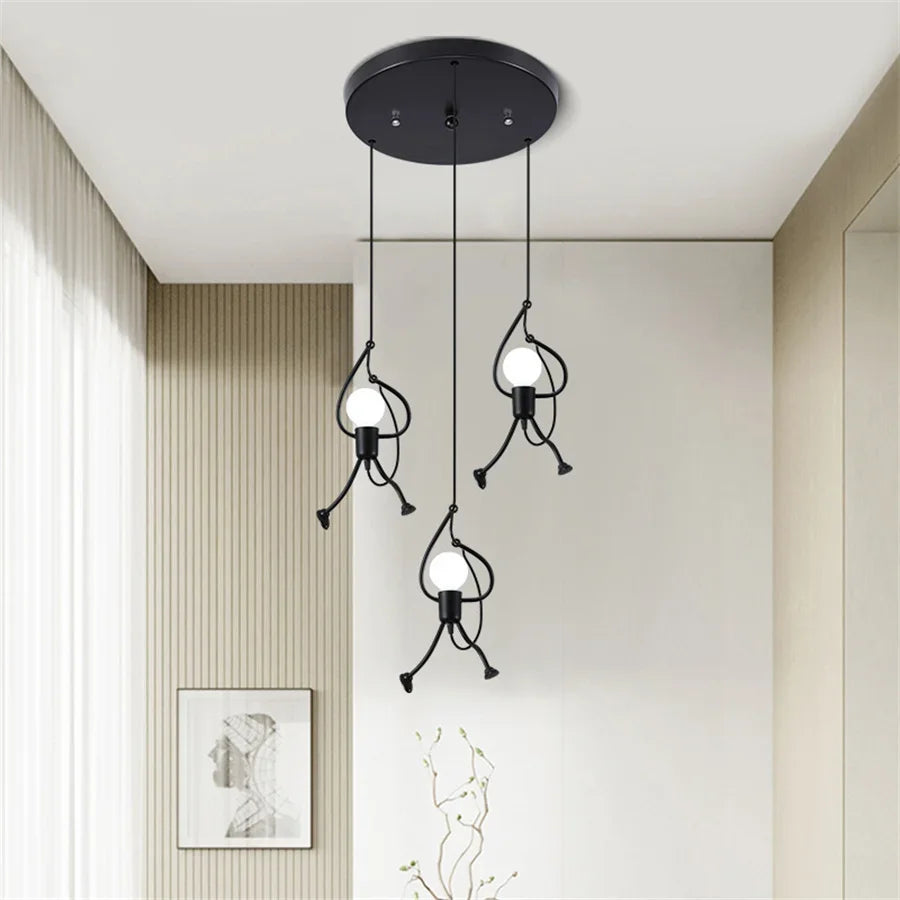 FunkyBeam – Farbige LED-Lampe im kreativen Retro-Stil